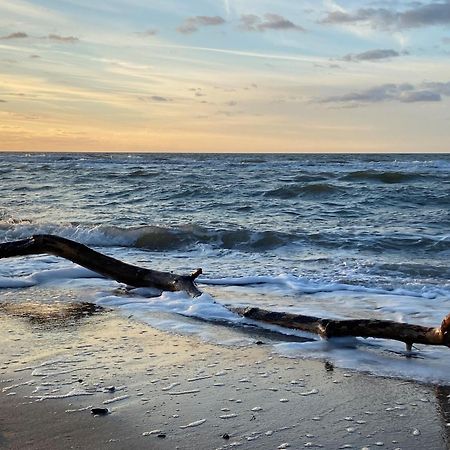 Ferienwohnung Strandkoje Dierhagen Kültér fotó
