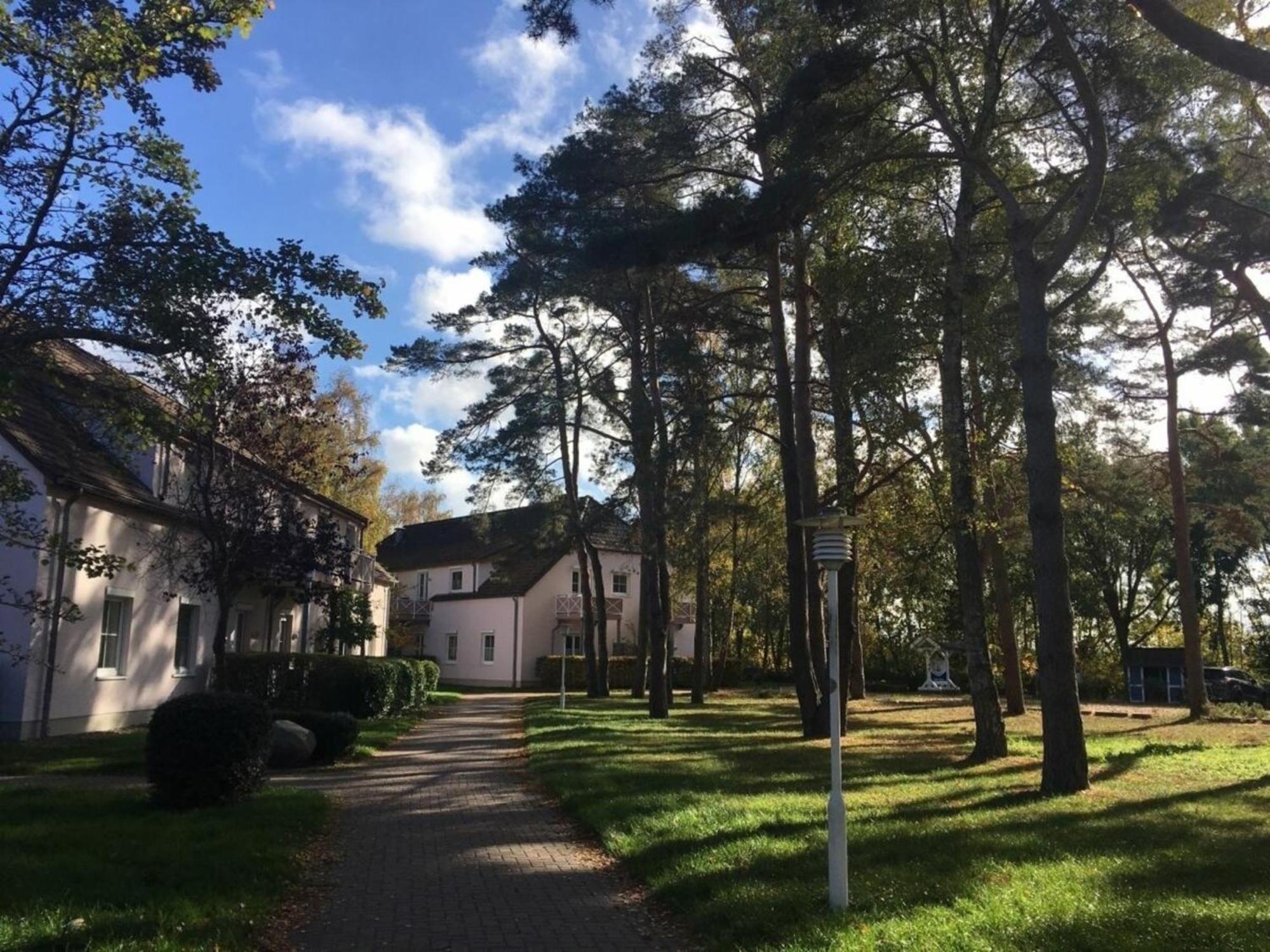 Ferienwohnung Strandkoje Dierhagen Kültér fotó