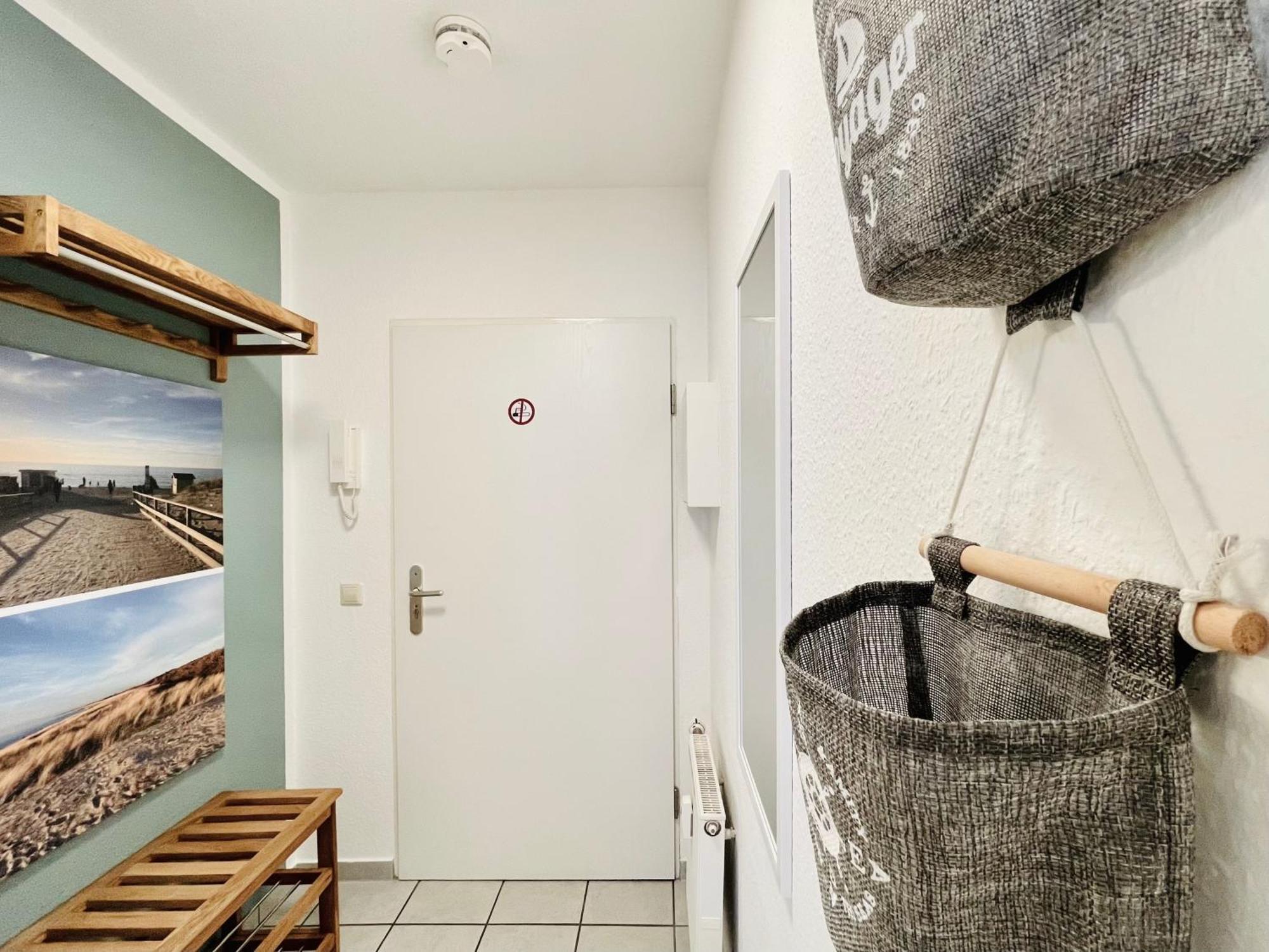 Ferienwohnung Strandkoje Dierhagen Kültér fotó