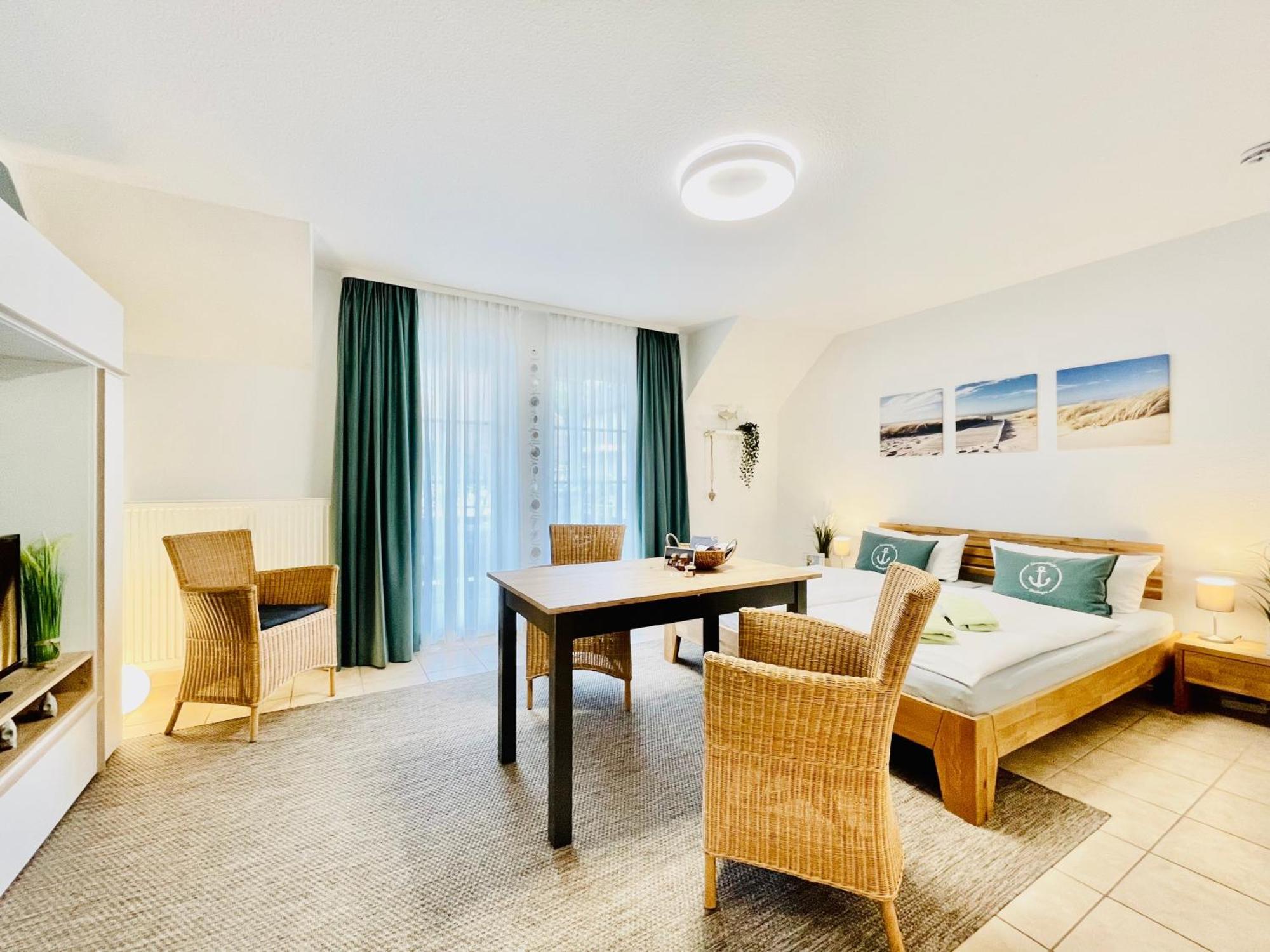 Ferienwohnung Strandkoje Dierhagen Kültér fotó