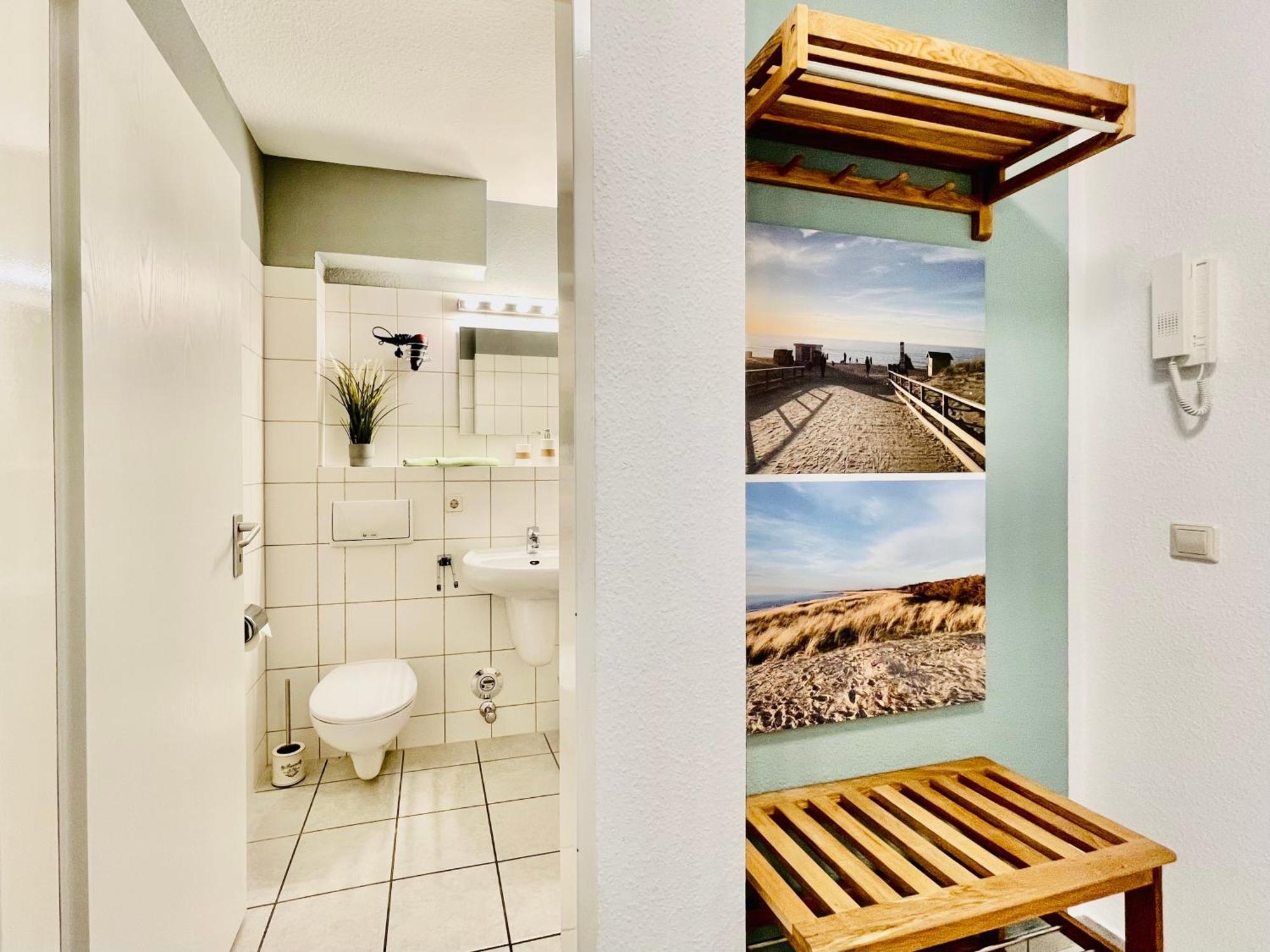 Ferienwohnung Strandkoje Dierhagen Kültér fotó