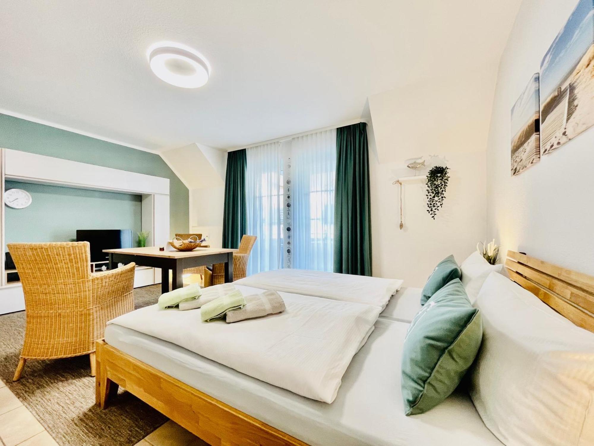 Ferienwohnung Strandkoje Dierhagen Kültér fotó