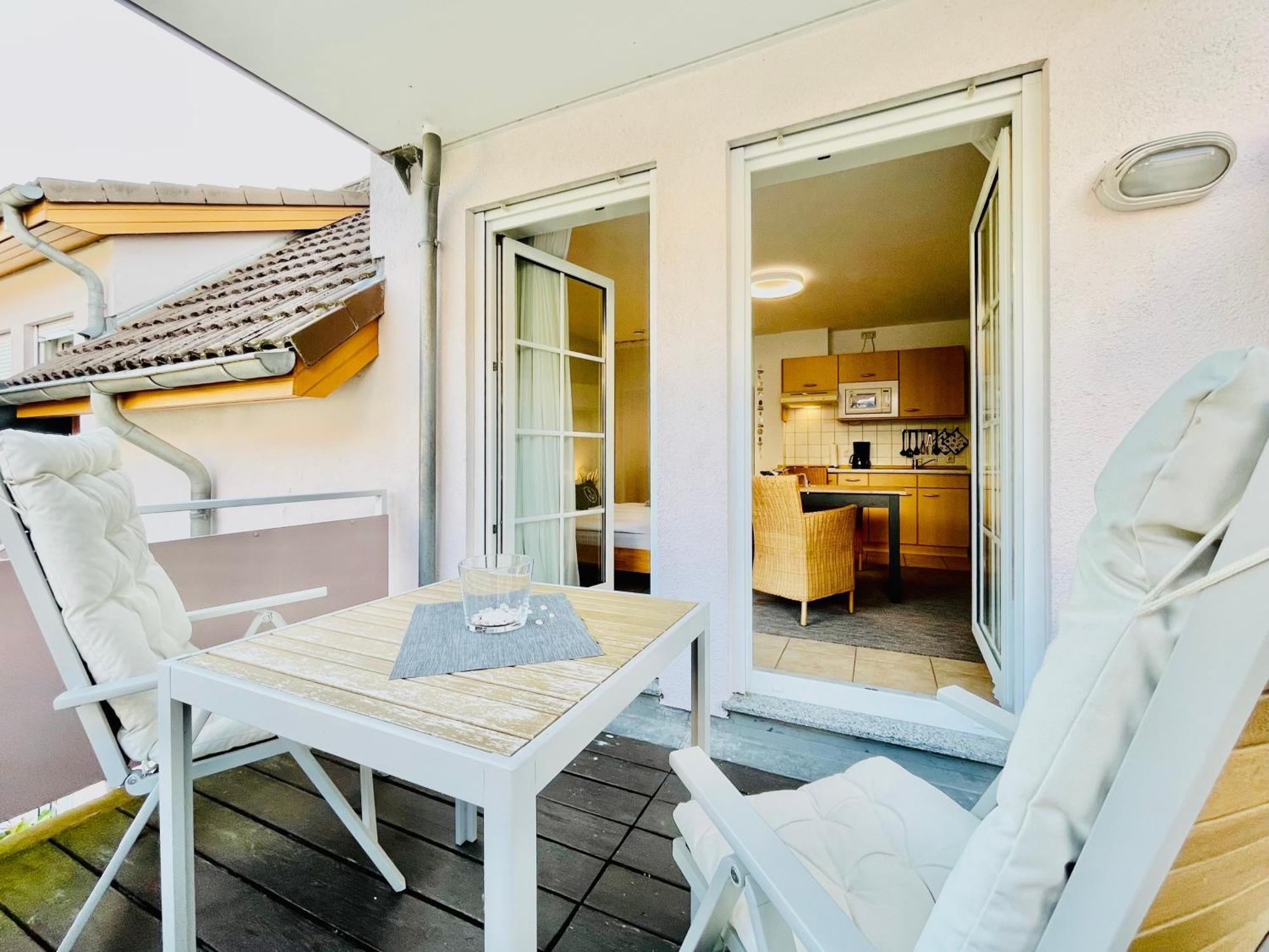 Ferienwohnung Strandkoje Dierhagen Kültér fotó